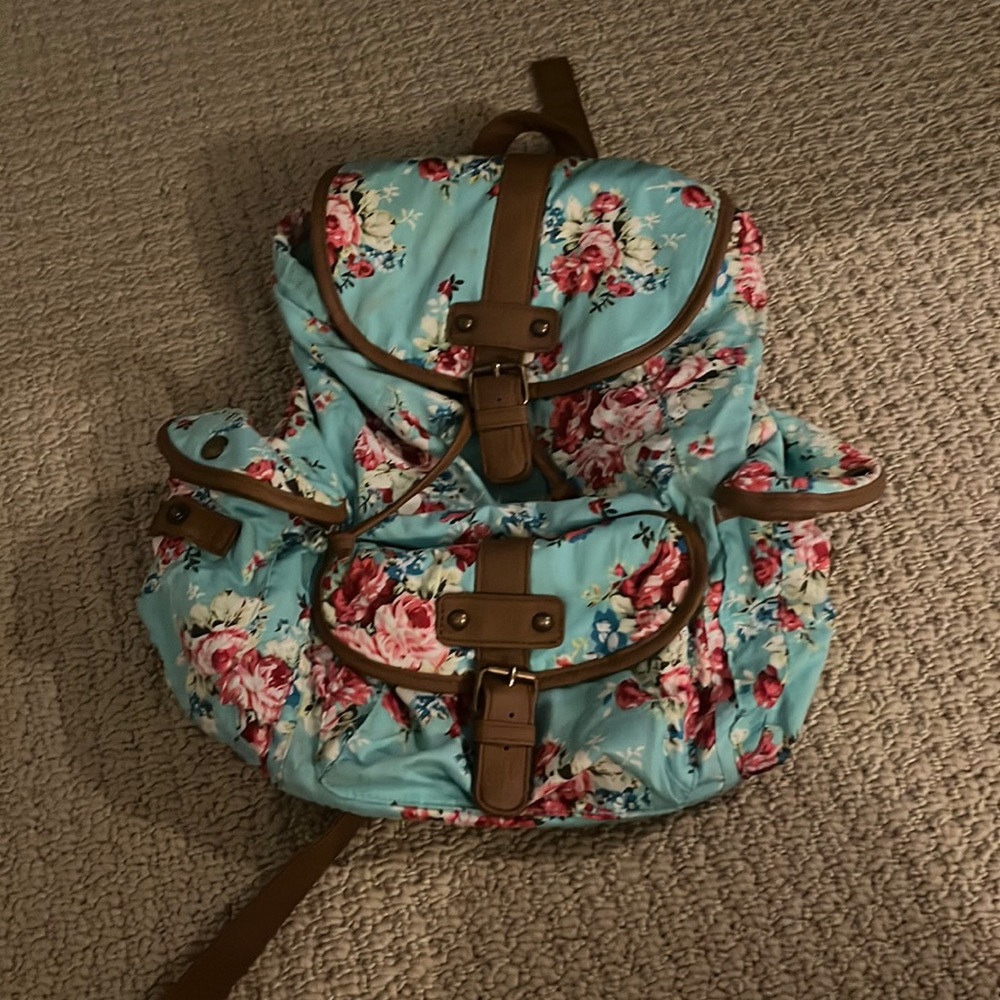 Candie’s Bookbag